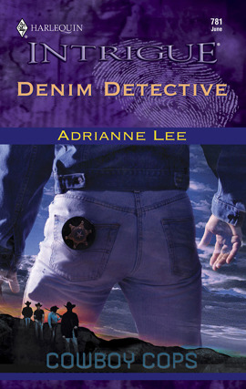 Title details for Denim Detective by Adrianne Lee - Available